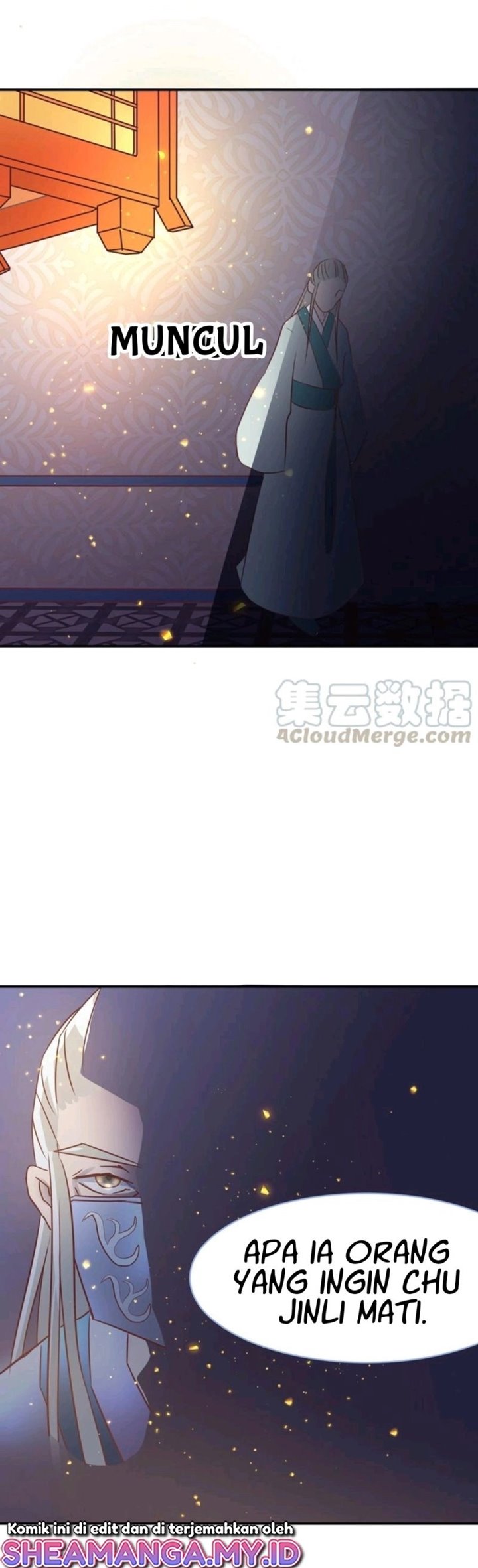 First Master Chapter 07 Gambar 10