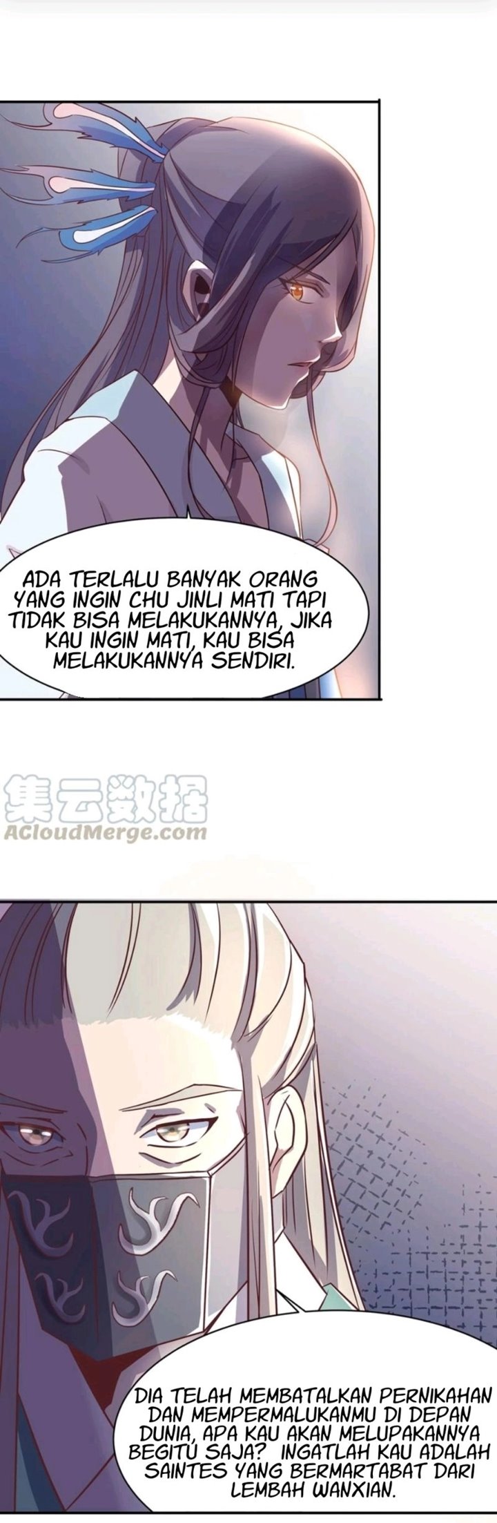 First Master Chapter 07 Gambar 11