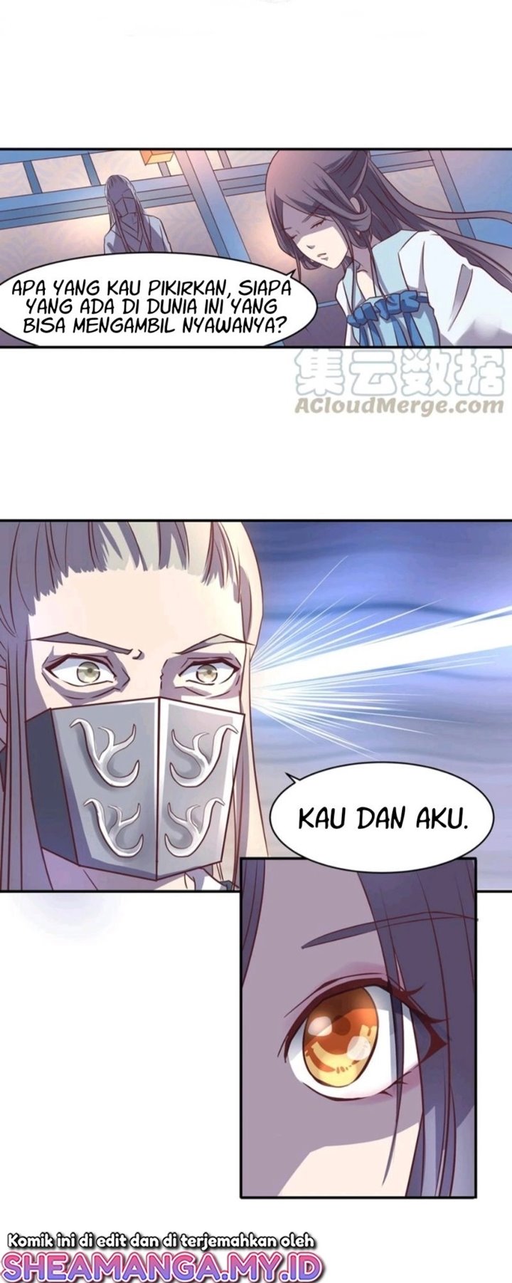 First Master Chapter 07 Gambar 12