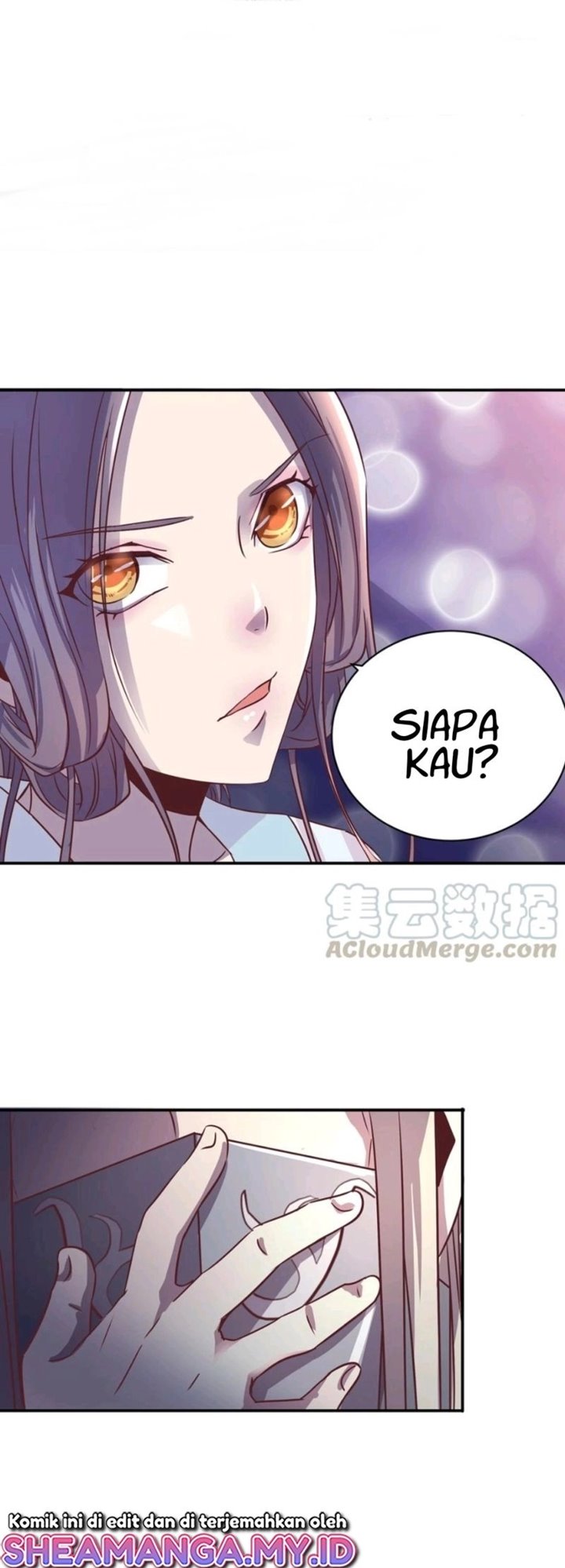 First Master Chapter 07 Gambar 13