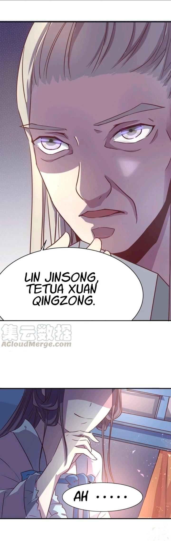 First Master Chapter 07 Gambar 14