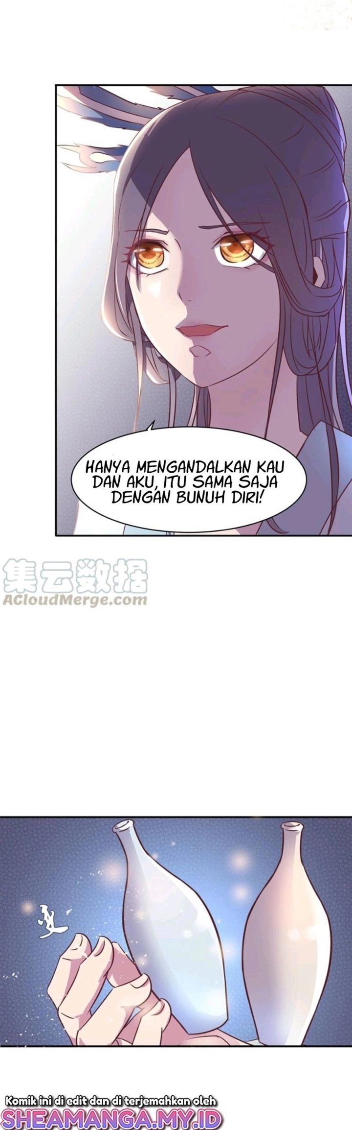 First Master Chapter 07 Gambar 15