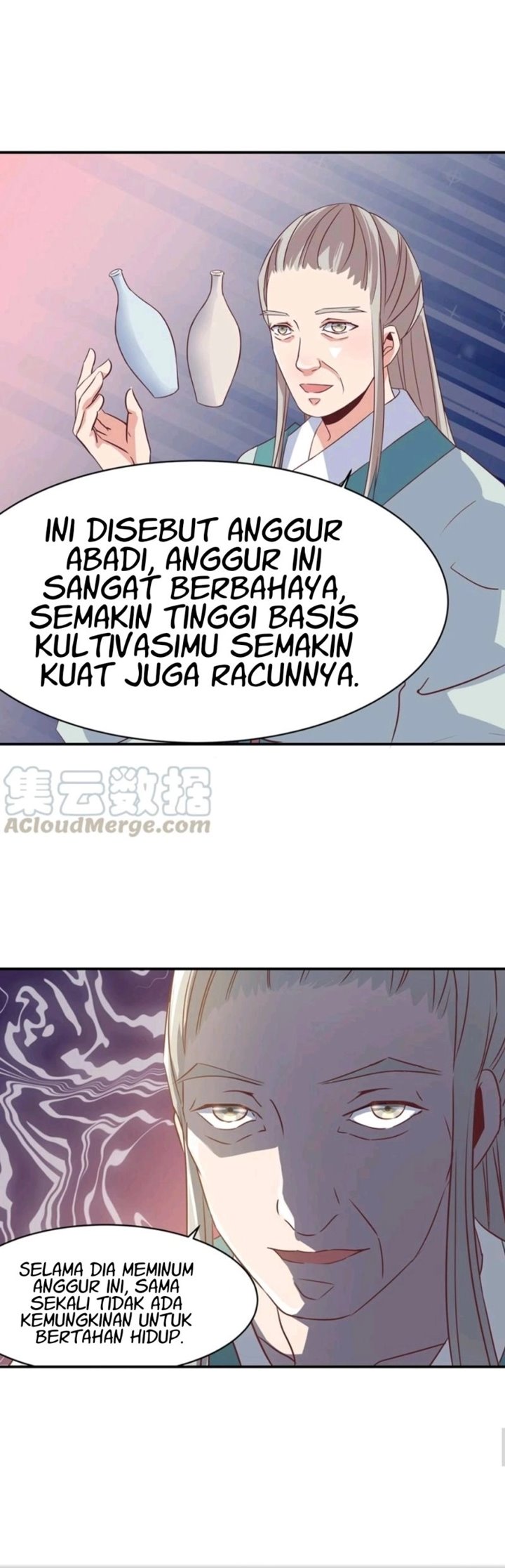 First Master Chapter 07 Gambar 16