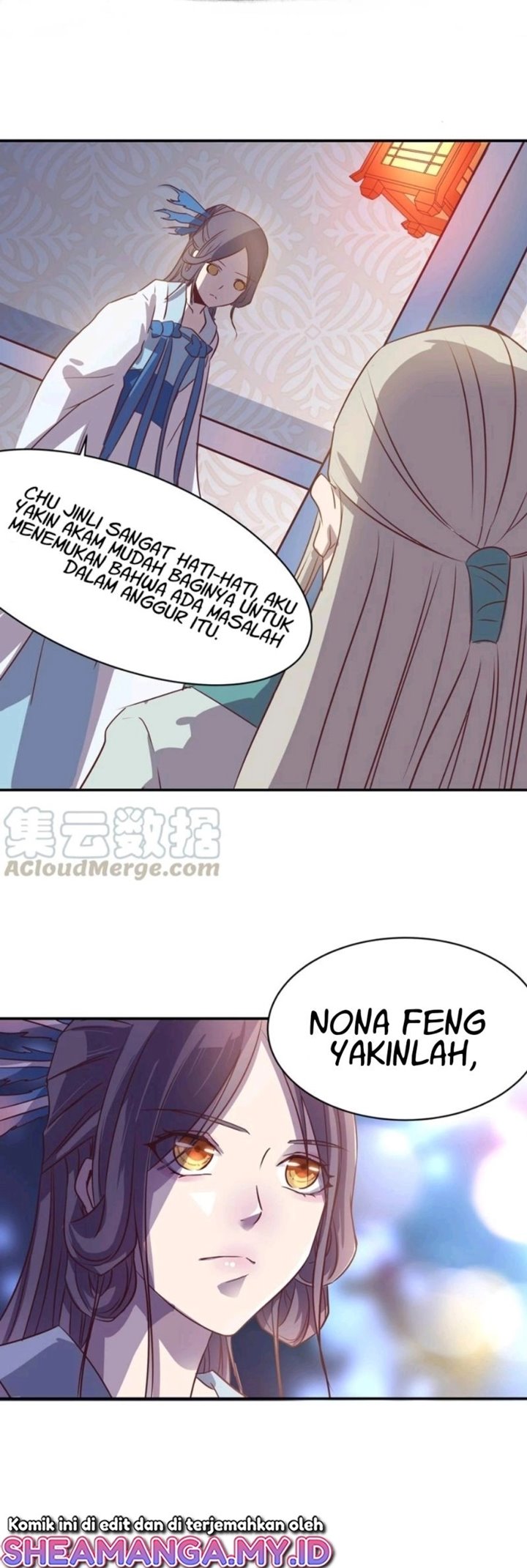 First Master Chapter 07 Gambar 17