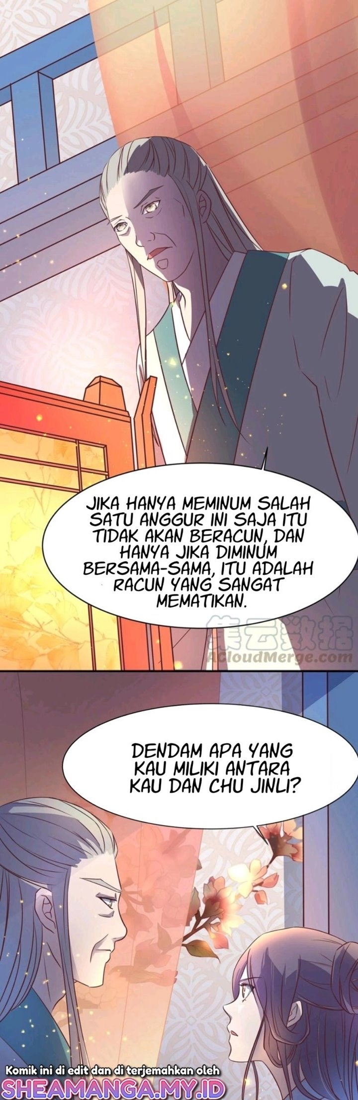 First Master Chapter 07 Gambar 18