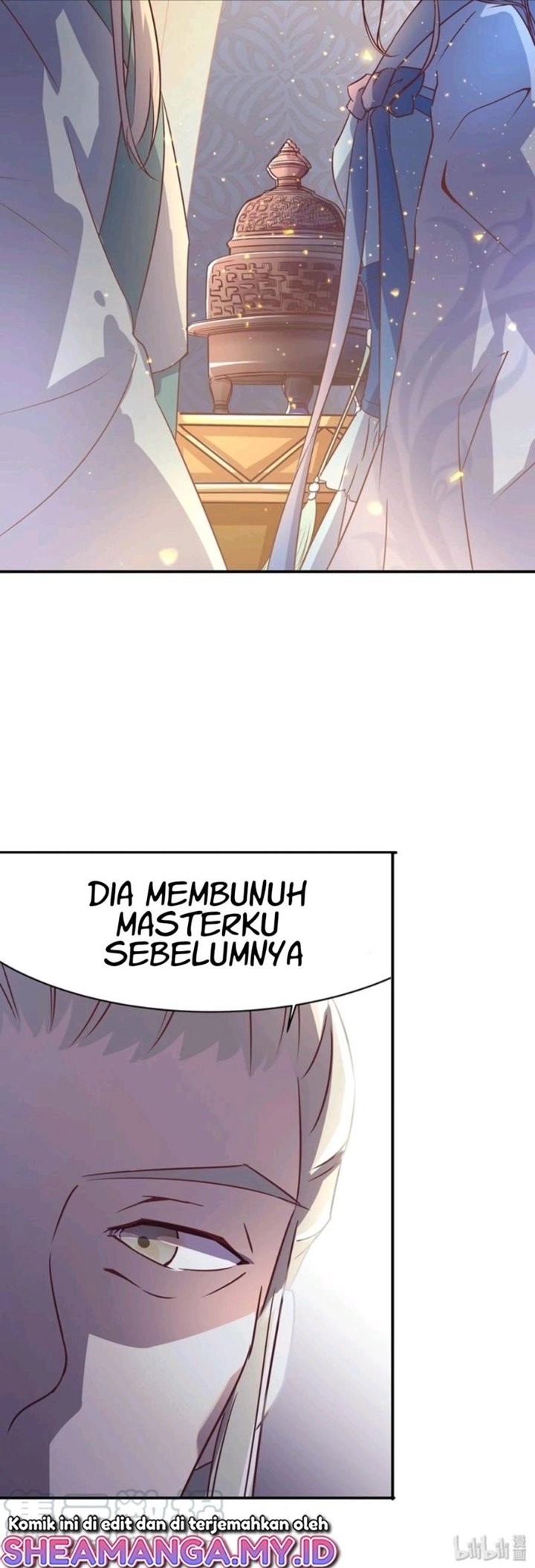 First Master Chapter 07 Gambar 19
