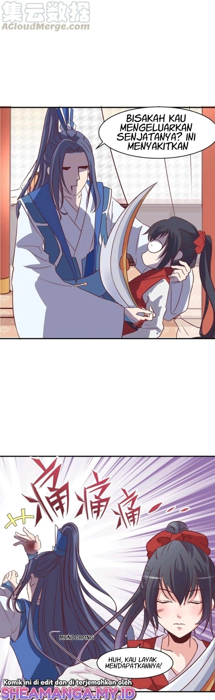 First Master Chapter 07 Gambar 4