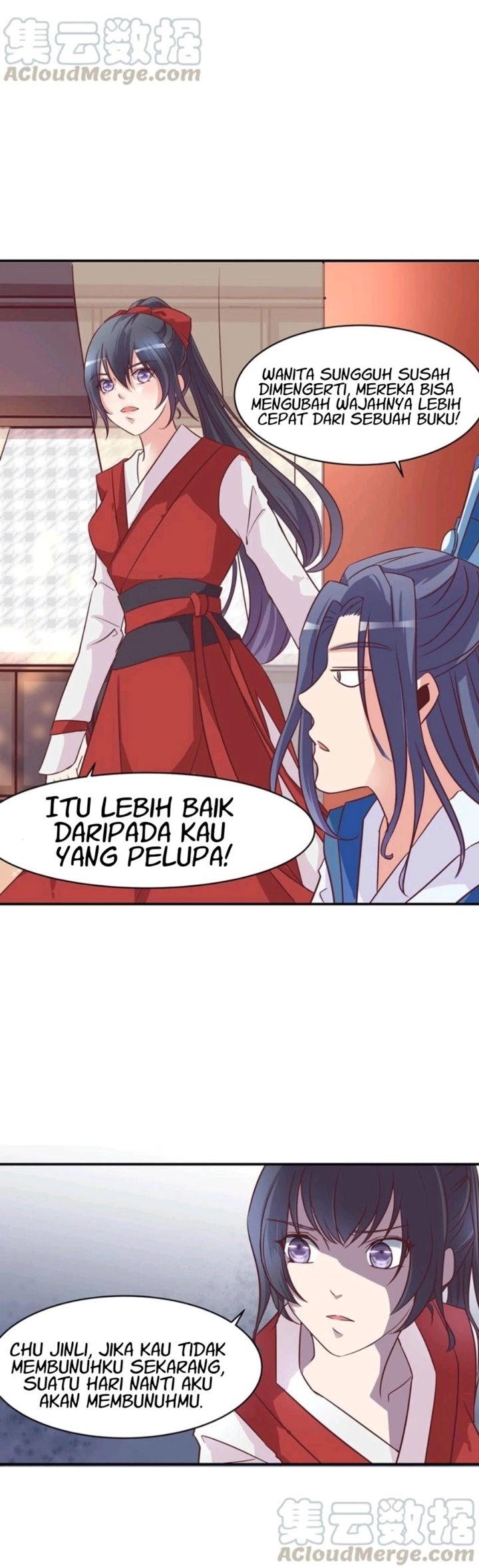 First Master Chapter 07 Gambar 5