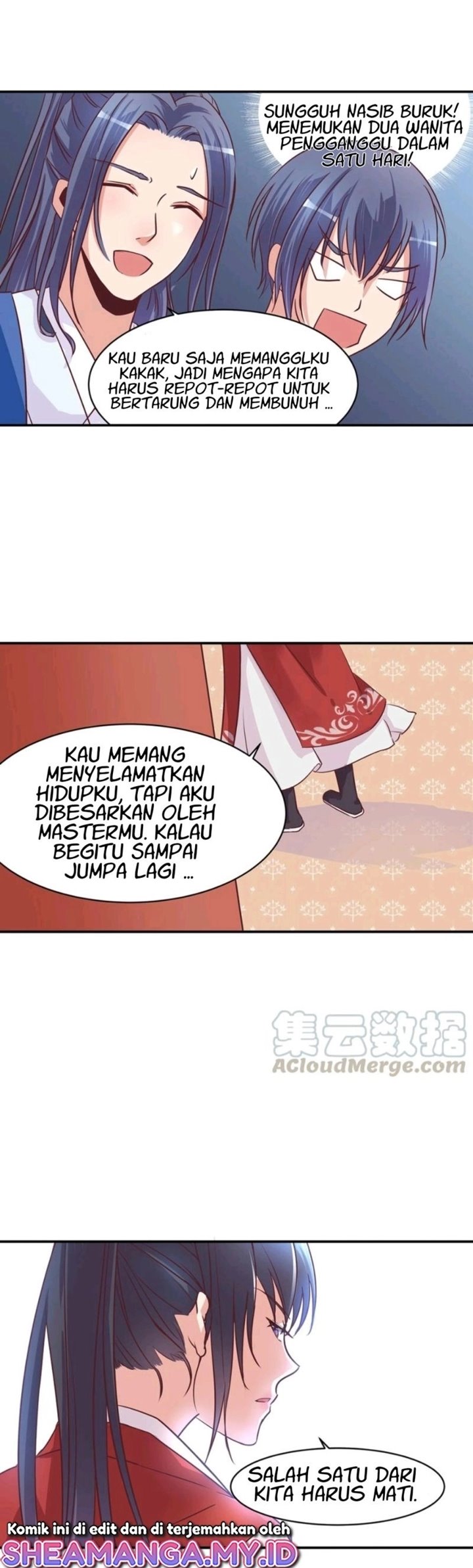 First Master Chapter 07 Gambar 6