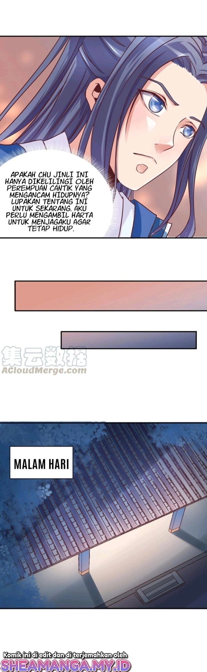 First Master Chapter 07 Gambar 8