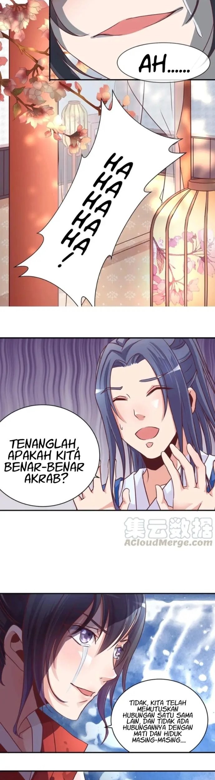 First Master Chapter 06 Gambar 19