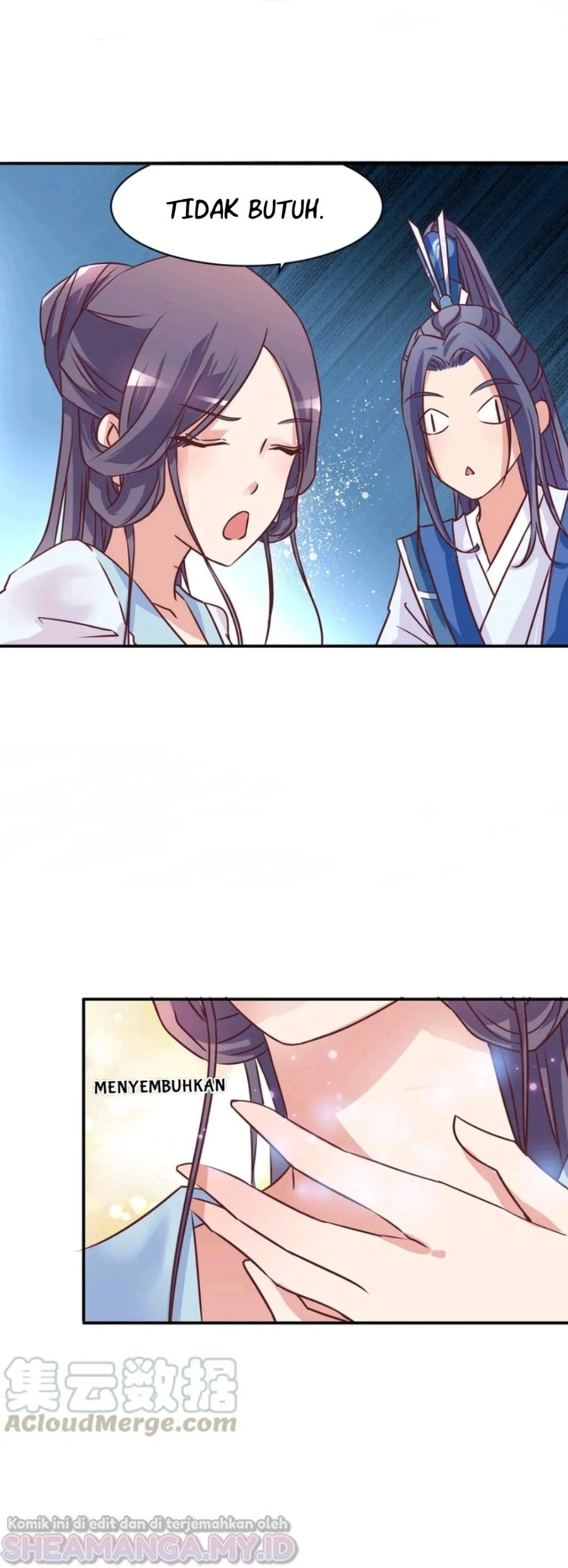First Master Chapter 05 Gambar 35