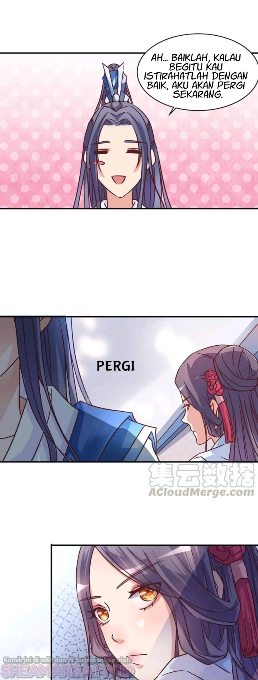 First Master Chapter 05 Gambar 37