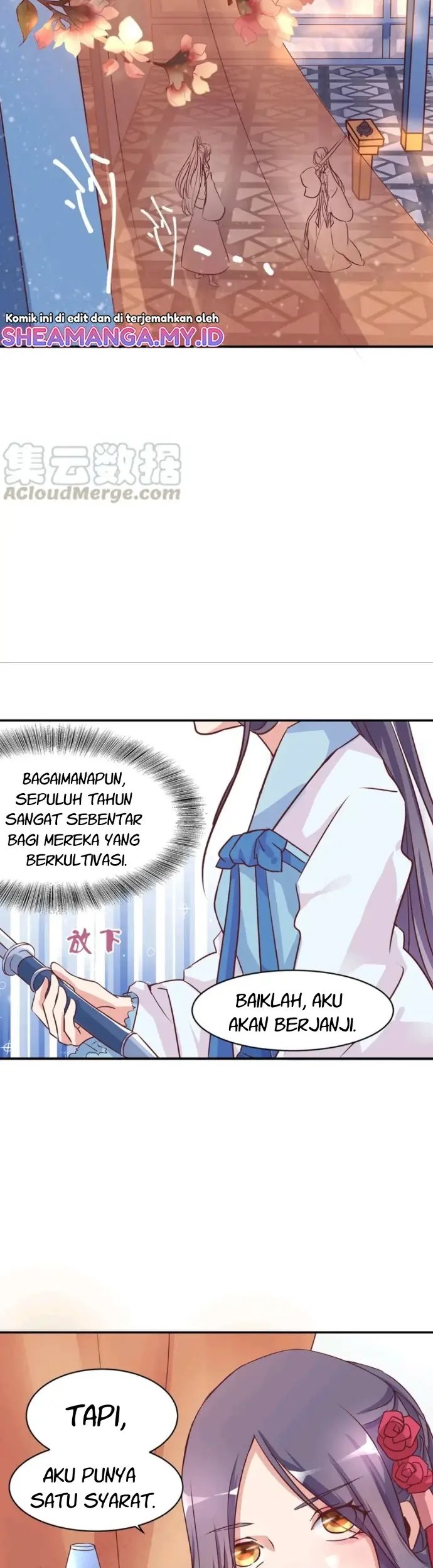 First Master Chapter 04 Gambar 13