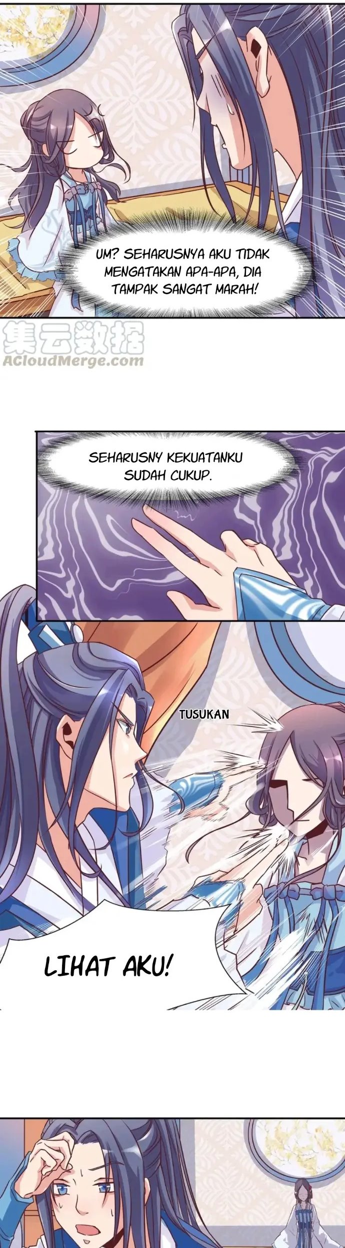 Baca Manhua First Master Chapter 04 Gambar 2