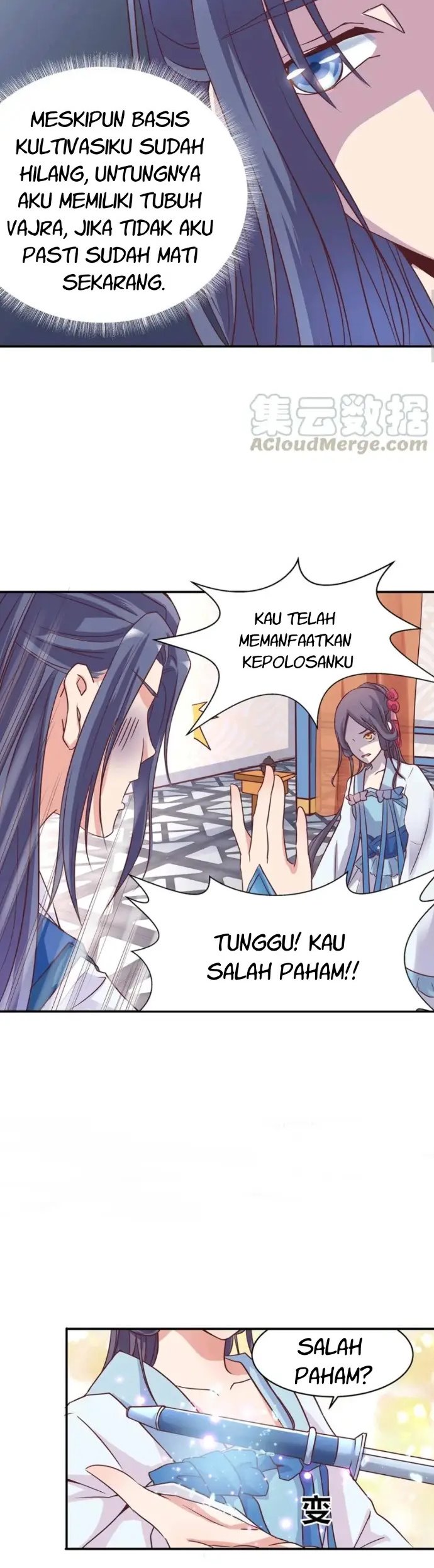 First Master Chapter 04 Gambar 5