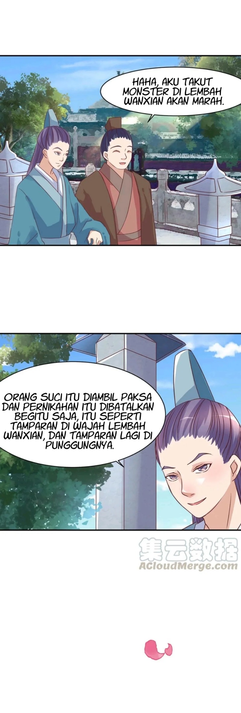 First Master Chapter 03 Gambar 15