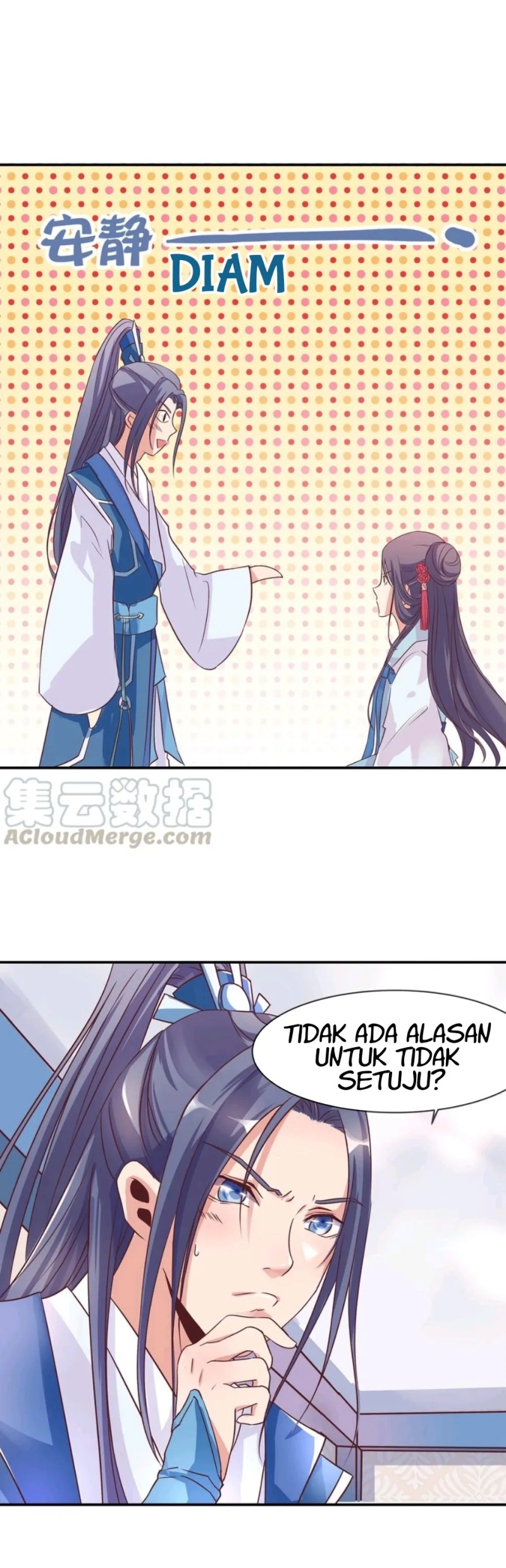 First Master Chapter 03 Gambar 22