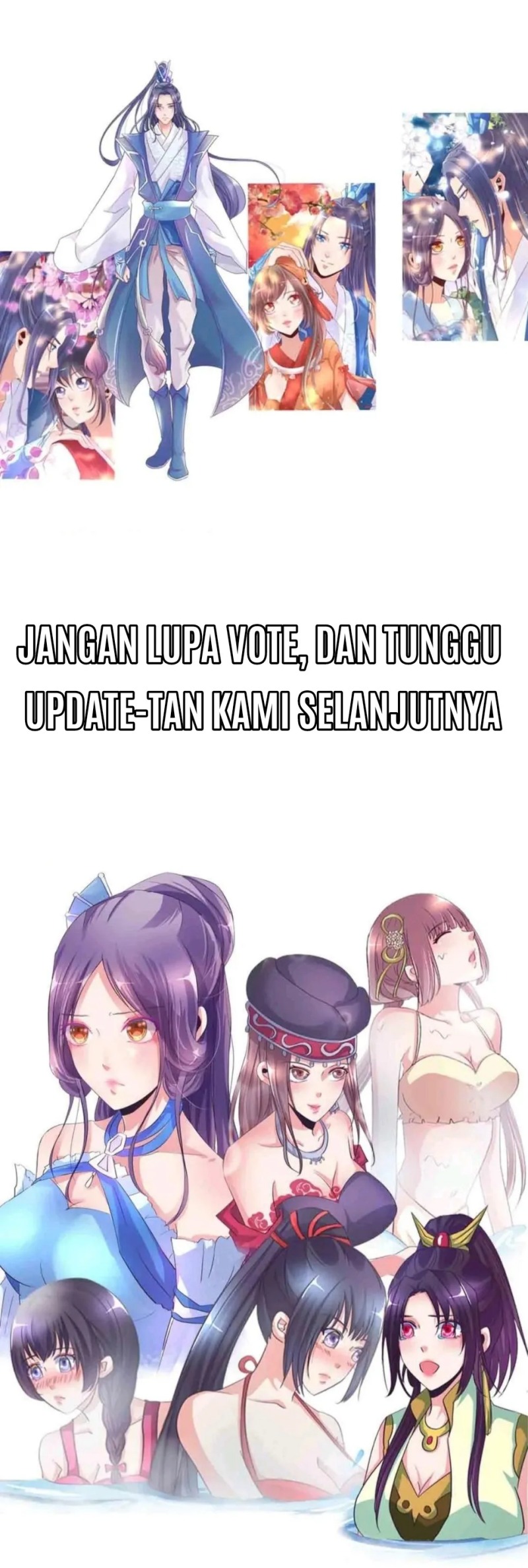 Baca Manhua First Master Chapter 03 Gambar 2