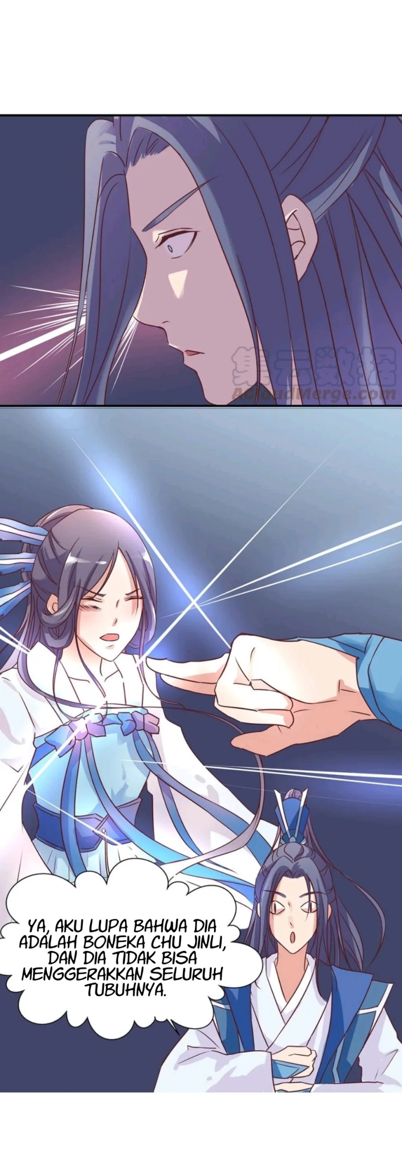 First Master Chapter 03 Gambar 23