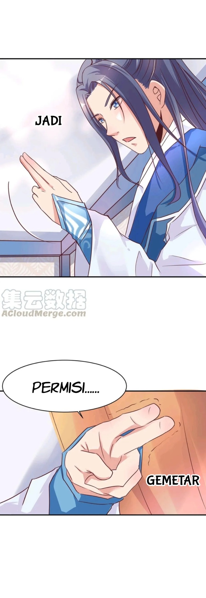 First Master Chapter 03 Gambar 24