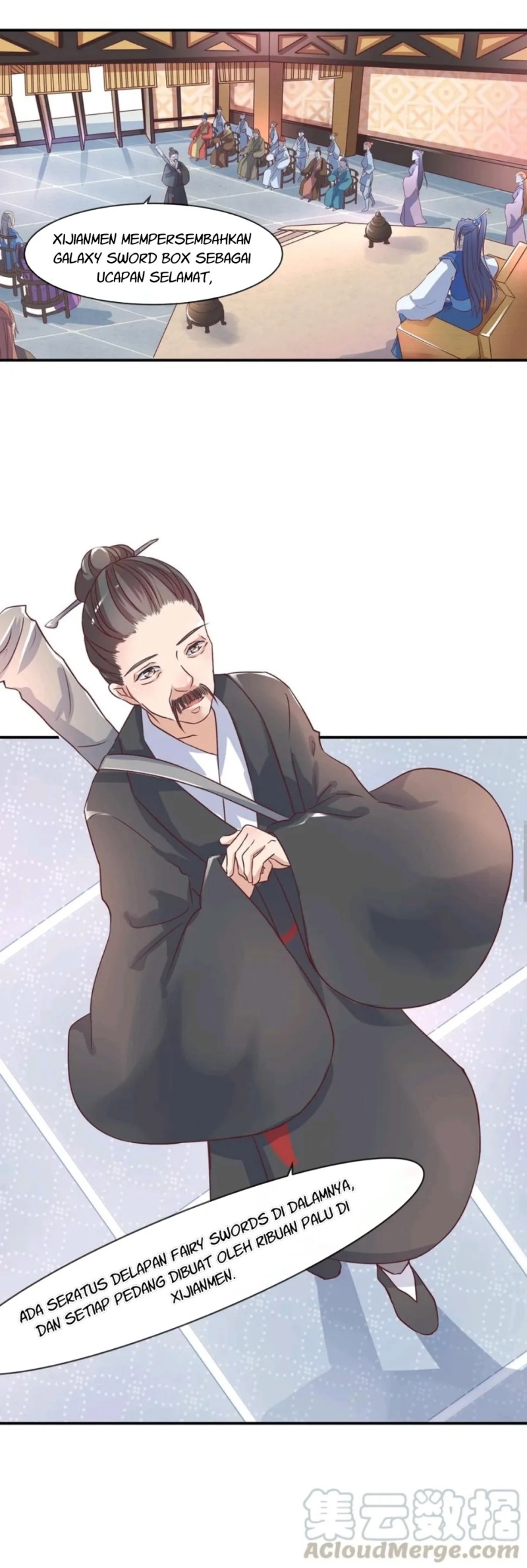 First Master Chapter 03 Gambar 3