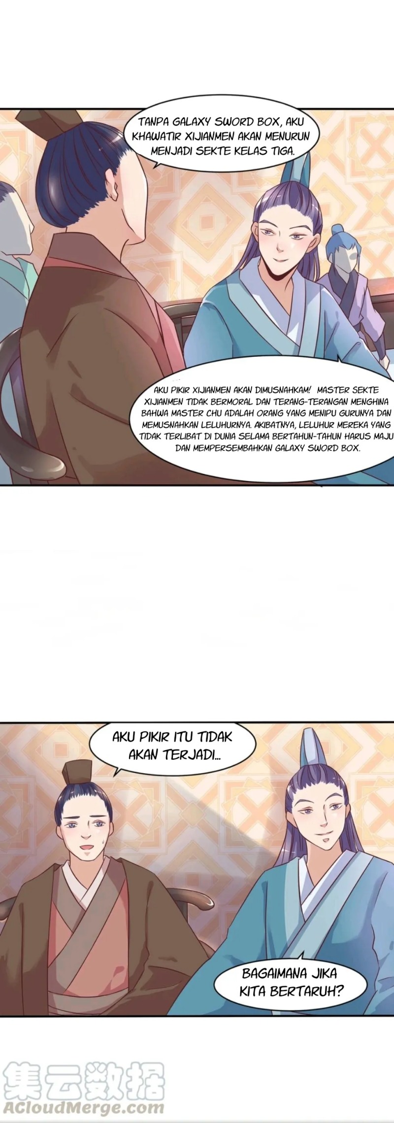 First Master Chapter 03 Gambar 4