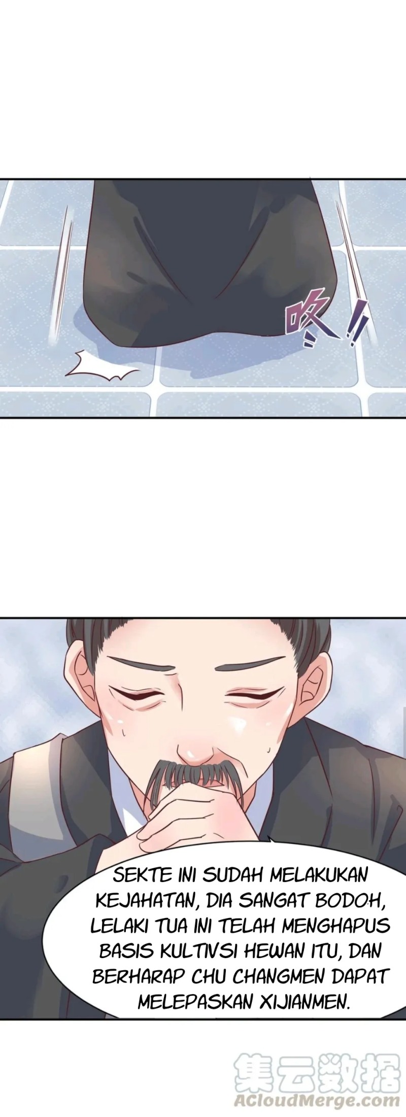 First Master Chapter 03 Gambar 5
