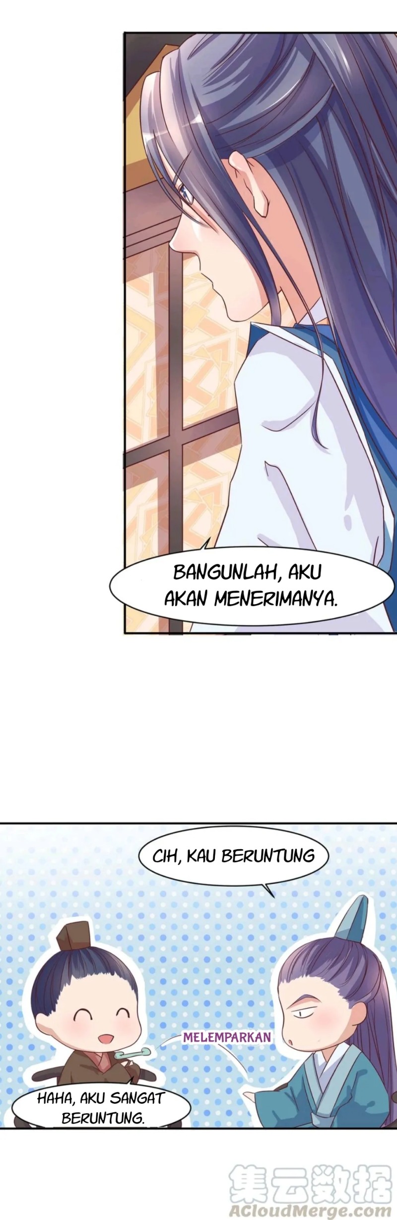 First Master Chapter 03 Gambar 6