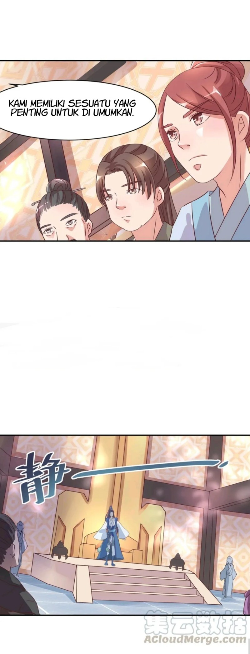 First Master Chapter 03 Gambar 10