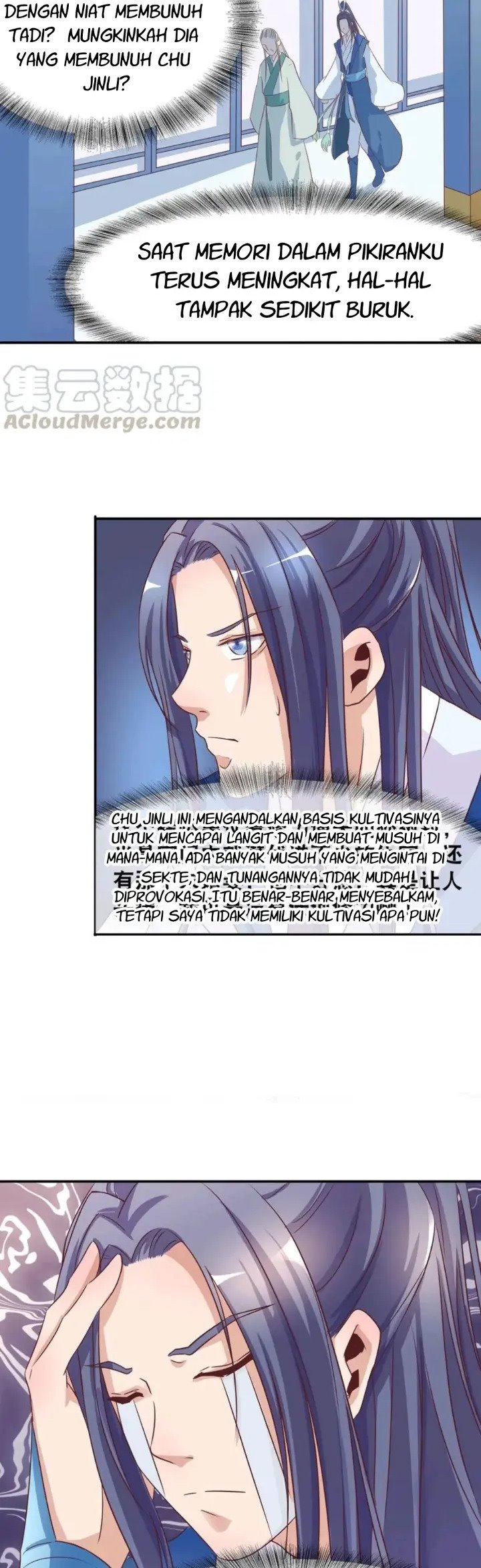 First Master Chapter 02 Gambar 11