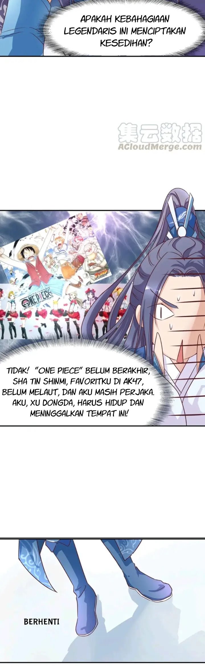 First Master Chapter 02 Gambar 12