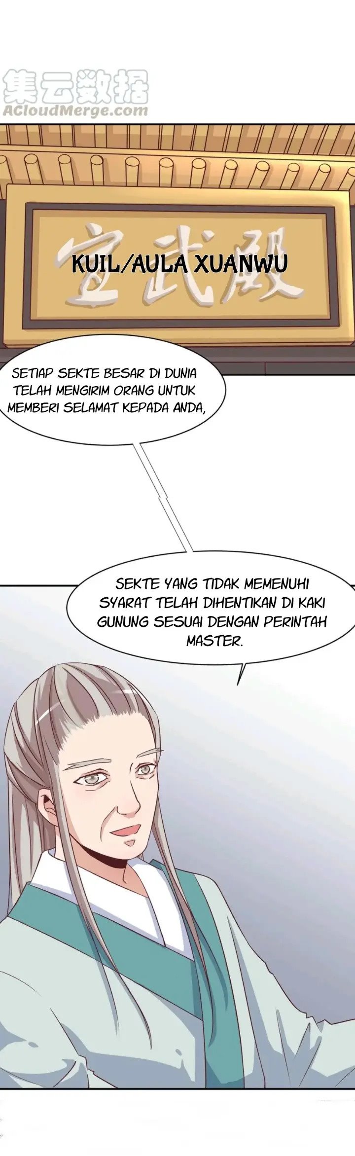 First Master Chapter 02 Gambar 13