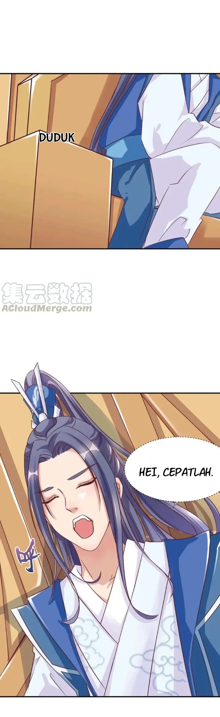 First Master Chapter 02 Gambar 15