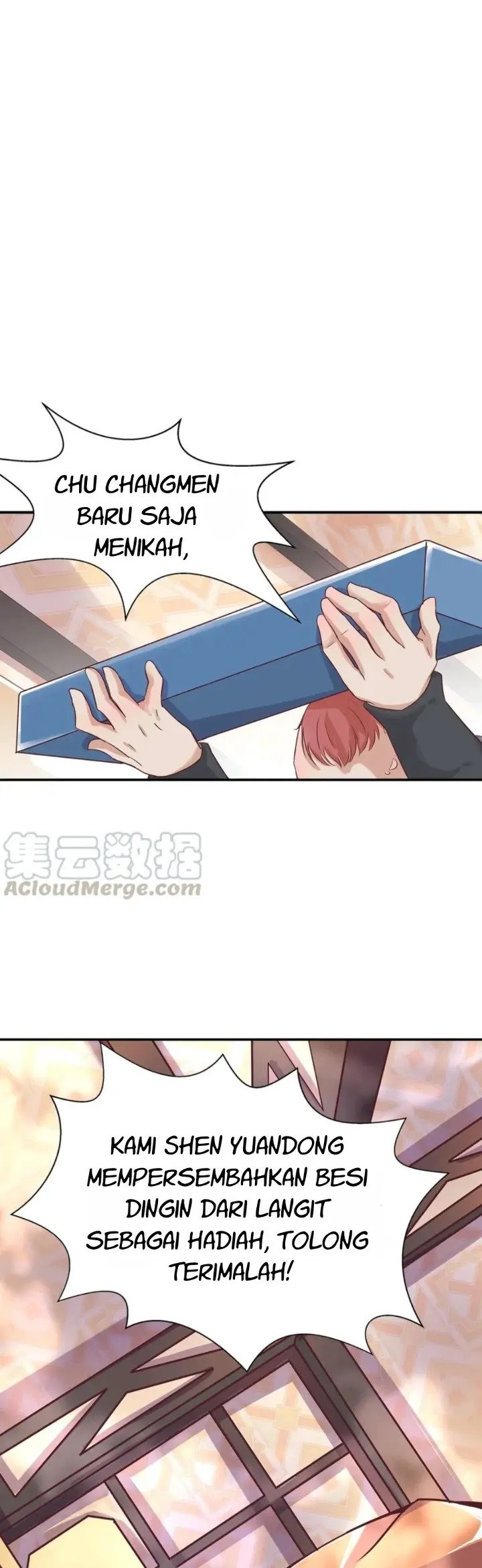 First Master Chapter 02 Gambar 16