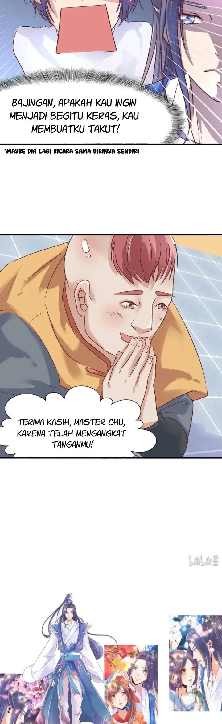 First Master Chapter 02 Gambar 19