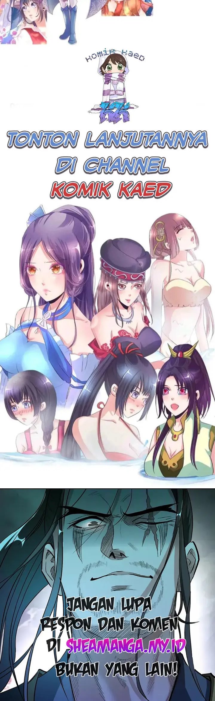 First Master Chapter 02 Gambar 20