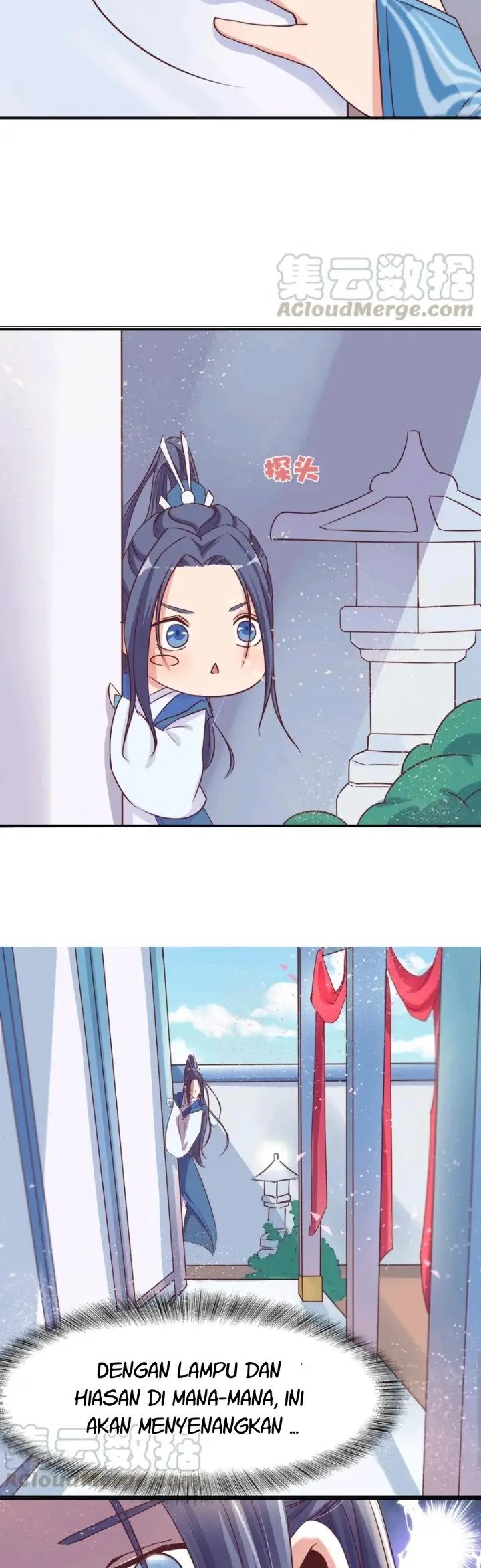 First Master Chapter 02 Gambar 3