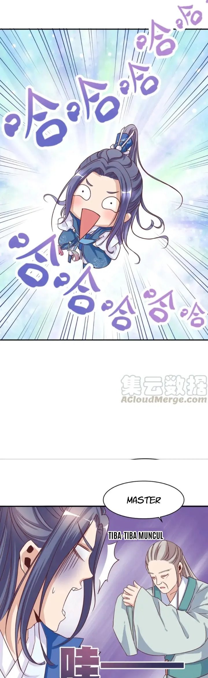First Master Chapter 02 Gambar 6