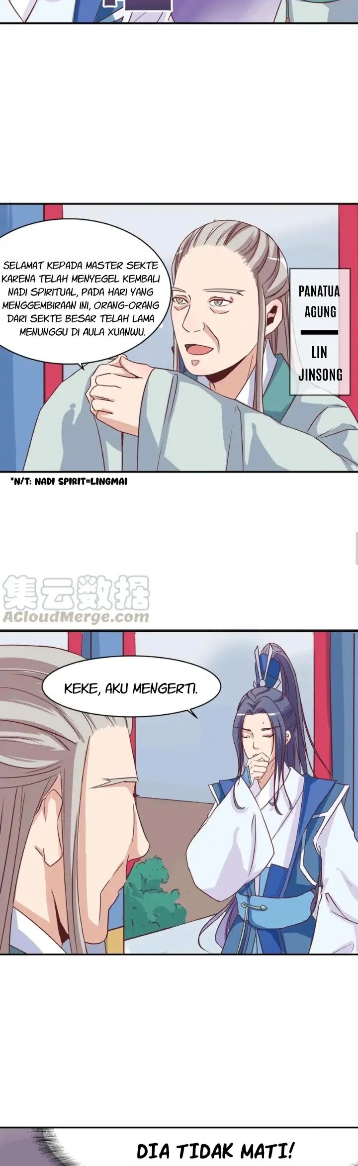 First Master Chapter 02 Gambar 7