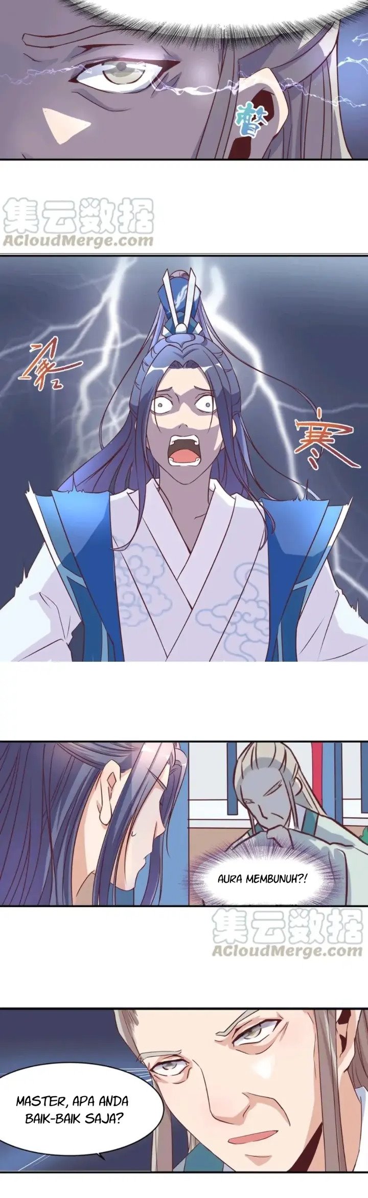 First Master Chapter 02 Gambar 8