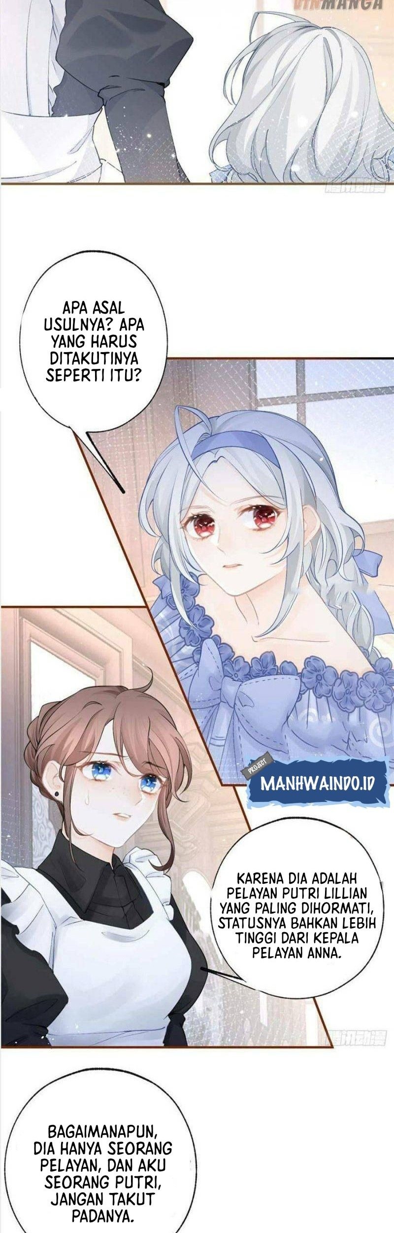I Became the Sacrificial Princess Chapter 24 Gambar 3
