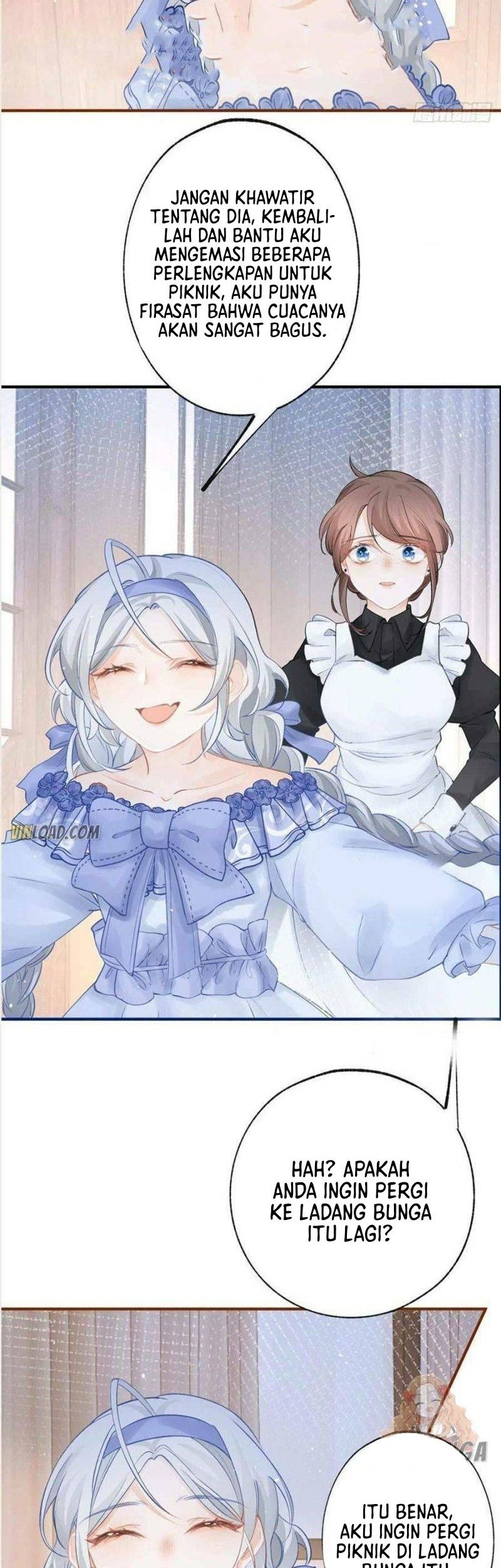 I Became the Sacrificial Princess Chapter 24 Gambar 5