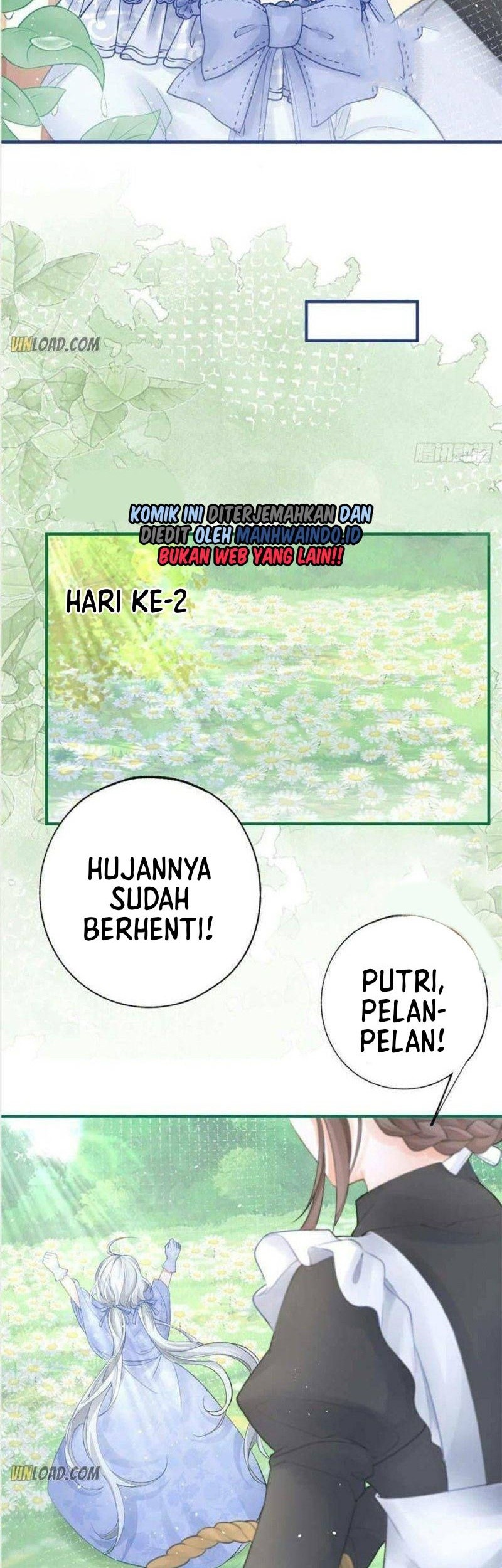 I Became the Sacrificial Princess Chapter 24 Gambar 9