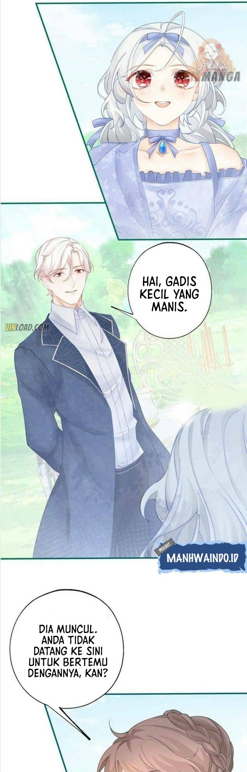 I Became the Sacrificial Princess Chapter 24 Gambar 11