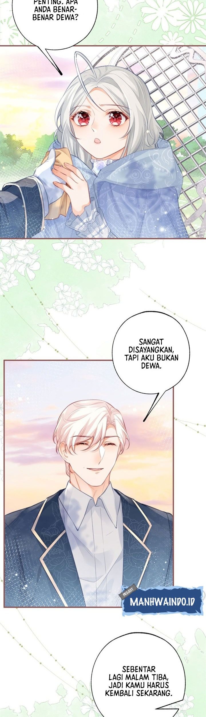 Baca Manhua I Became the Sacrificial Princess Chapter 19 Gambar 2