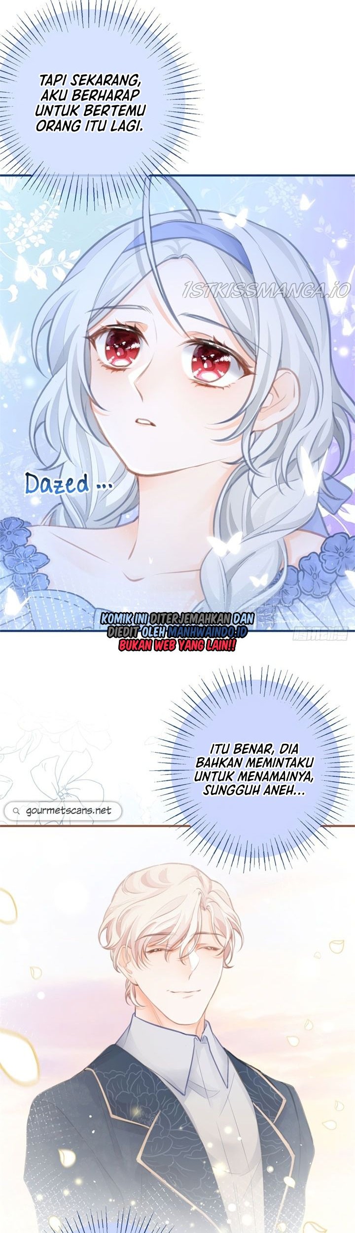 I Became the Sacrificial Princess Chapter 19 Gambar 16