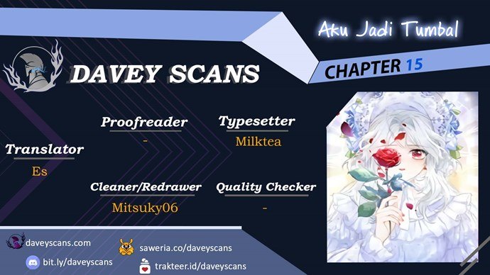 Baca Komik I Became the Sacrificial Princess Chapter 15 Gambar 1