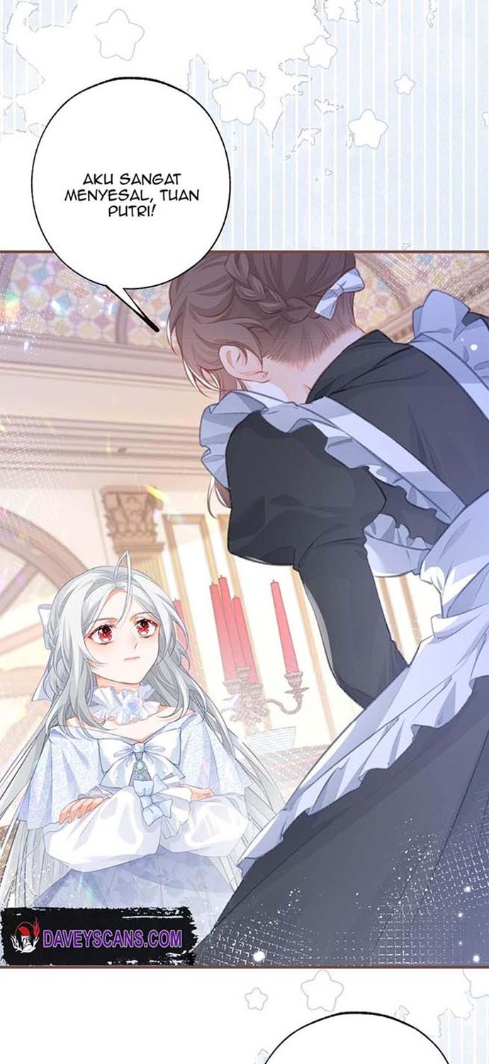 I Became the Sacrificial Princess Chapter 15 Gambar 4