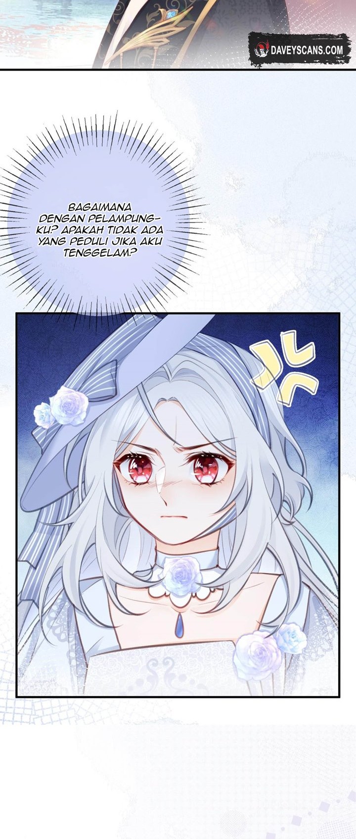 I Became the Sacrificial Princess Chapter 10 Gambar 19